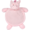 Pink Baby Unicorn Plush Toy (Assorted Item - Supplied At Random)