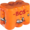 BOS Peach Flavoured Ice Tea Cans 6 x 300ml