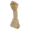 Petshop Large Knotted Bone Rawhide