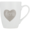 White Home with Love Coffee Mug (Assorted Item - Supplied at Random)