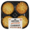 GWK Baking Farm Foods Carrot Flavoured Muffins 4 Pack