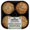 GWK Baking Farm Foods Bran & Raisin Flavoured Muffins 4 Pack