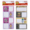 Emoji Book Labels 16 Pack (Design May Vary)
