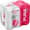 Pura Soda Pomegranate Sparkling Drink Cans 6 x 300ml