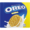 OREO Golden Creme Filled Cookie Snack Packs 16 x 38g