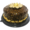 Small Ferrero Rocher Cake