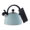 Basic Colour Stainless Steel Whistling Kettle 2.5L (Colour May Vary)