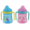 Jolly Tots 2 Handle Soft Spout Cup 270ml (Colour May Vary)