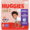 Huggies Gold Size 4 Disposable Nappy Pants 24 Pack