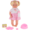 Baby Cutie Drink & Wet Doll With Accessories 43cm (Type May Vary)