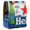 Heineken Non-Alcoholic Beer Bottles 6 x 330ml