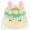 Limited Edition Easter Bunny Cake 