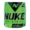 NutriTech Nuke Original Atomic Apple Flavoured Extreme Pre Workout Powder 240g