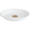 ADDIS Venus Flower White Saucer 26cm