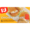I&J Frozen Crumbed Chicken Breast Burgers With Cheese 400g