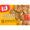 I&J Crispy Frozen Battered Chicken Nuggets With Cheese 400g