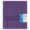 Essentials Purple Plain Wanda Hand Towel