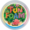 Teddy Neon Fun Foam Tub 4 x 15g