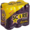 Score Sparkling Passion Fruit Flavoured Energy Drink Cans 6 x 500ml