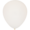 Standard Loose White Balloon