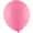 Standard Loose Pink Balloon