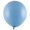 Metallic Blue Loose Balloon