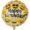 Oaktree UK Emoji Happy Birthday Foil Balloon 45.7cm