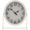White Table Clock