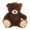 Plush Bear Sitting 52cm