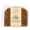 The Bakery 100% Rye Bread Slices 400g