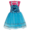 Party Xpress Light Blue Princess Dress