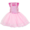 Party Xpress Light Pink Princess Dress