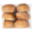 Hamburger Buns 6 Pack