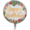Grabo Balloons Palm Trees Happy Birthday Foil Balloon 45.7cm