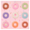 Donut Fun 2 Ply Party Napkins 10 Pack