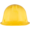 Party Xpress Construction Hat