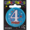 Party Xpress 4th Birthday Badge Small (Assorted Item - Supplied At Random)