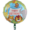 Grabo Balloons Wild Animals Happy Birthday Foil Balloon 48cm