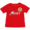 Red Christmas Slogan Baby T-Shirt