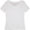 Every Wear Ladies White V-Neck T-Shirt S-XXL