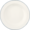 White Enamel Ripple Plate 26cm