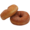 The Bakery Cinnamon Sugar Ring Doughnut