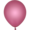 Party Xpress Pomegranate Chrome Latex Balloon