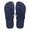 Havaianas Unisex Top Navy Blue Sandals 37/38