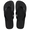 Havaianas Unisex Top Black Sandals 39/40