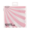 Occasions Pink & White Swirl Lunch Napkins 12 Pack