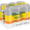 Topo Chico Tropical Mango Seltzer Cans 6 x 330ml