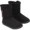 Ladies Black Basic Boots Size 3-8