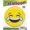 Oaktree Yellow LOL Emoji Foil Balloon 48cm