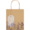 Lavender Kraft Medium Gift Bag